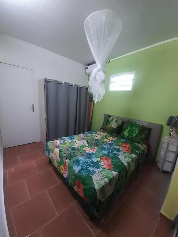 Villa Le bananier à Bouillante Extérieur photo