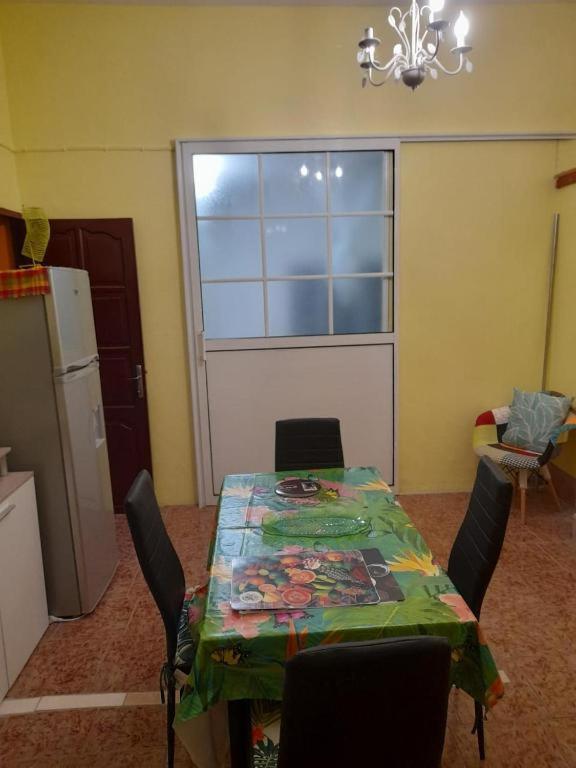 Villa Le bananier à Bouillante Extérieur photo