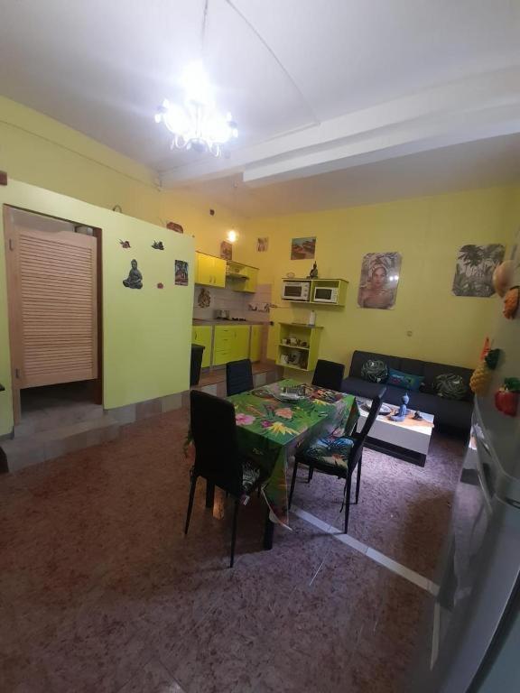 Villa Le bananier à Bouillante Extérieur photo